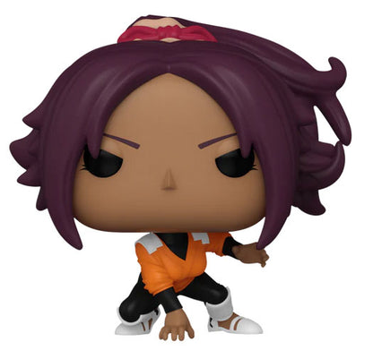 Funko Pop! Animation Bleach (1612) Yoruichi Shihoin Vinyl Figure 9Cm Anime Serie