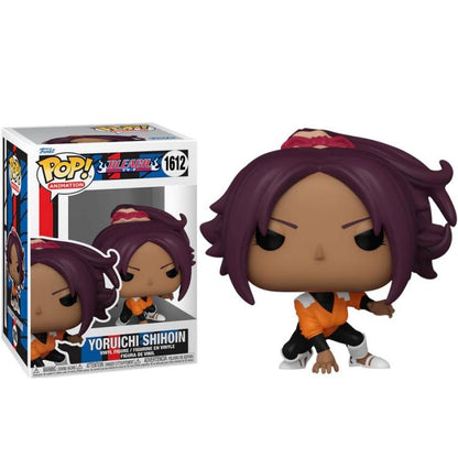 Funko Pop! Animation Bleach (1612) Yoruichi Shihoin Vinyl Figure 9Cm Anime Serie