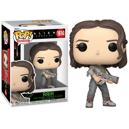 Funko Pop! Movies - Alien Romulus (1614) Rain Vinyl Action Figure Statuetta 9Cm