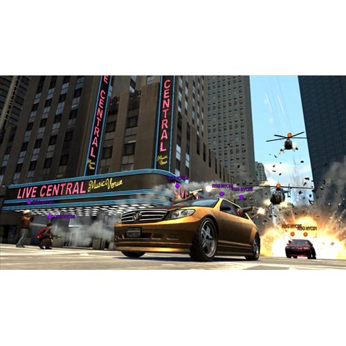 Gta Iv Edizione Completa Ps3 Italiano Grand Theft Auto 4 Gioco Eu Playstation 3