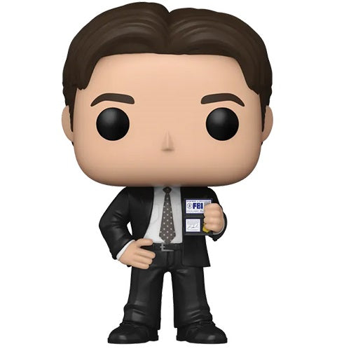 Funko Pop ! Television The X-Files - (1614) Fox Mulder Figure Vinyl 9Cm Aliens
