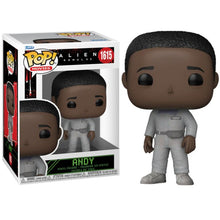 Funko Pop! Movies - Alien Romulus (1615) Andy Vinyl Action Figure Statuetta 9Cm