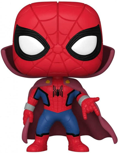 Funko Pop Marvel What If...? Zombie Hunter Spidey (945) Statuetta Vinyl Figure