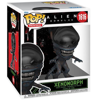 Funko Pop ! Movies - Alien Romulus (1616) Xenomorph Vinyl Figure 15Cm