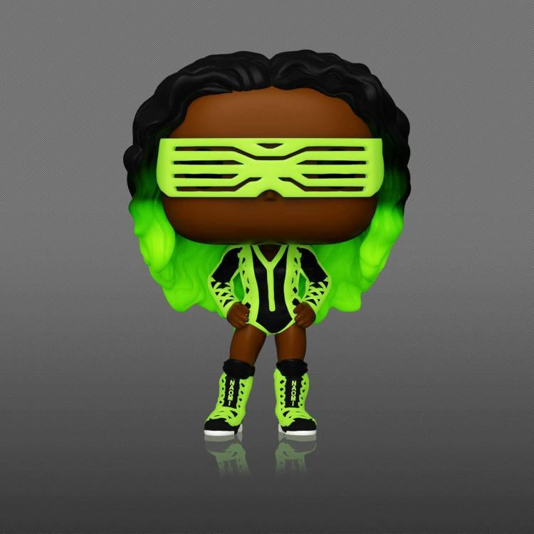 Funko Pop Wwe - Naomi (75) Statuetta Da Collezione Wrestling Vinyl Action Figure