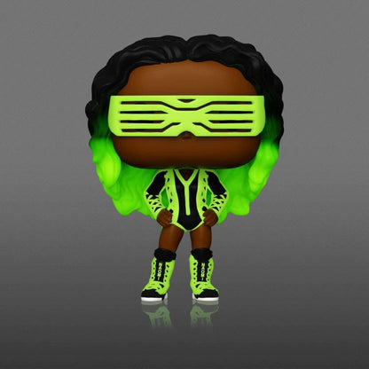 Funko Pop Wwe - Naomi (75) Statuetta Da Collezione Wrestling Vinyl Action Figure