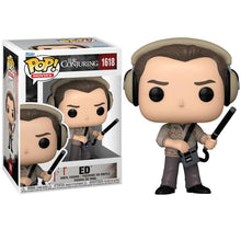 Funko Pop ! Movies - The Conjuring Universe (1618) Ed - Vinyl Action Figure 9Cm