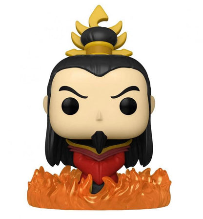 Funko Pop Avatar The Last Airbender 999 Fire Lord Ozai Vinyl Figure Statuetta