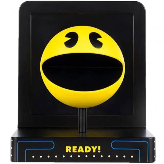 First 4 Figures | Pac-Man Statuetta 40Th Anniversary Infinity Mirror 3D Painted