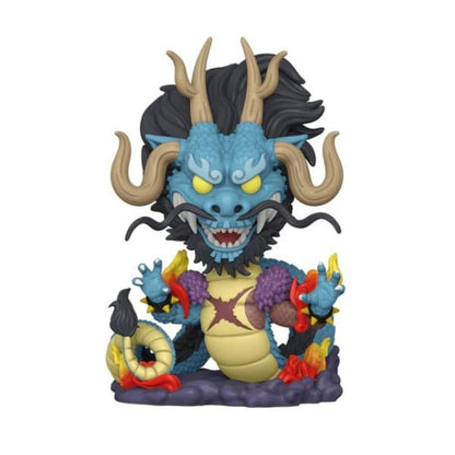 Funko Pop ! Animation - One Piece (1623) Kaido (Dragon Form) Vinyl Figure 25Cm