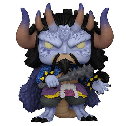 Funko Pop ! Animation - One Piece (1624) Kaido (Beast Form) Vinyl Figure 15Cm