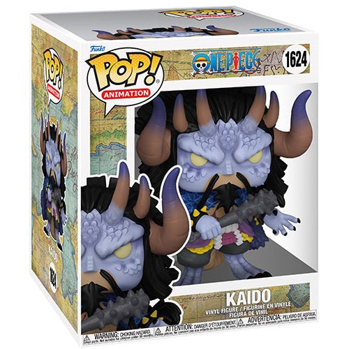 Funko Pop ! Animation - One Piece (1624) Kaido (Beast Form) Vinyl Figure 15Cm
