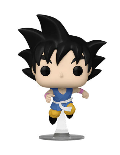Funko Pop ! Animation Dragon Ball Gt - (1626) Goku Figure Vinyl 9Cm In Stock Dbz