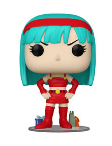 Funko Pop ! Animation Dragon Ball Gt (1628) Bulla Vinyl Figure 9Cm