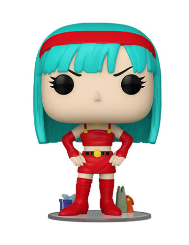 Funko Pop ! Animation Dragon Ball Gt (1628) Bulla Vinyl Figure 9Cm