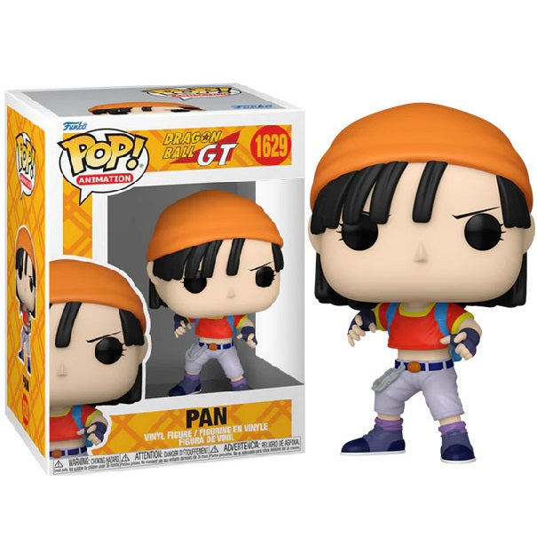 Funko Pop ! Animation Dragon Ball Gt - (1629) Pan Vinyl Figure 9Cm Dbz Dbgt