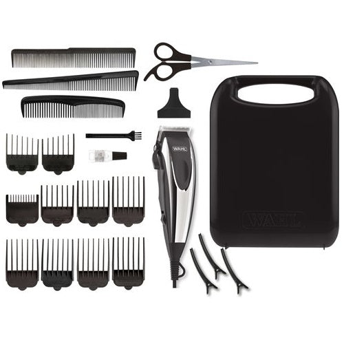 Wahl Home Pro Kit Rasoio Elettrico Tagliacapelli Accessori Con Forbici E Pettini