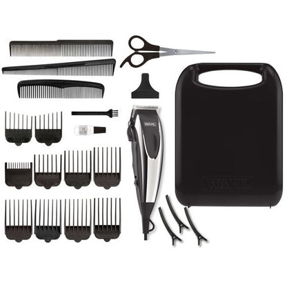 Wahl Home Pro Kit Rasoio Elettrico Tagliacapelli Accessori Con Forbici E Pettini