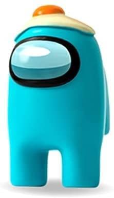 AMONG US CREWMATE FIGURES 5 PACK TOIKIDO PMI LTD KIDS TOYS -  CHI è L'IMPOSTORE?