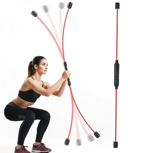 Swing Stick - Barra Flessibile Asta Oscillante Fitness Muscoli Attrezzi Palestra