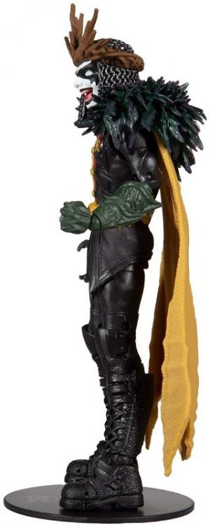 DC MULTIVERSE ROBIN KING DARK NIGHTS: DEATH METAL McFARLANE STATUA FIGURE 18cm