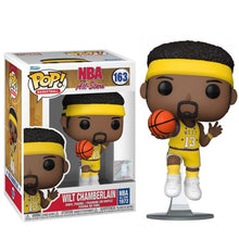 Funko Pop ! Basketball Nba All Stars - (163) Wilt Chamberlain (1973) Figure 9Cm