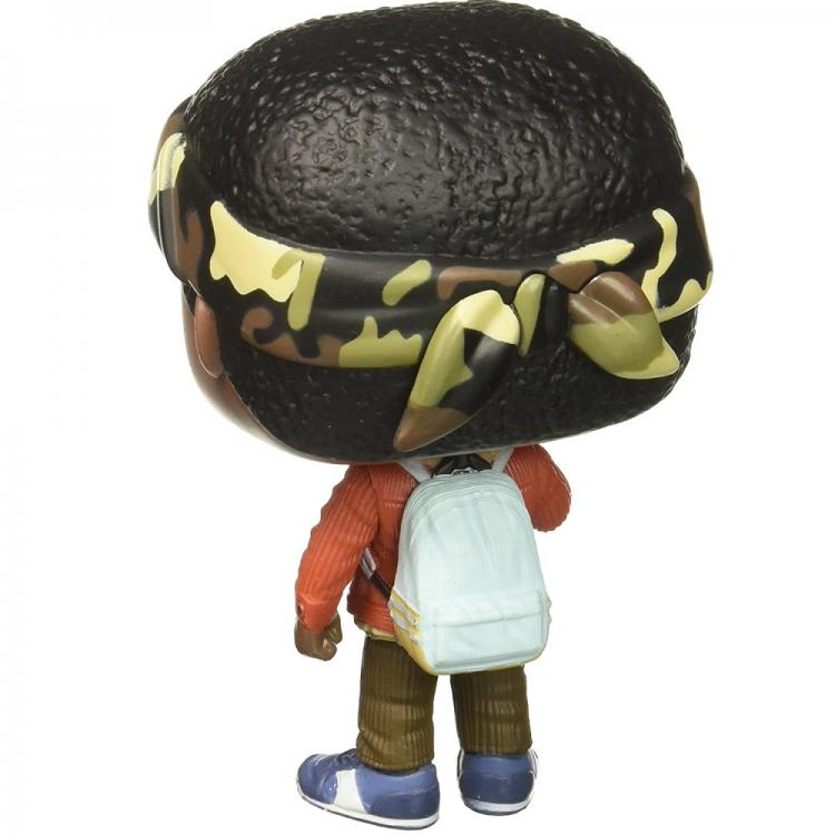 Funko Pop ! Television Stranger Things S1- (425) Lucas W / Bandana Figure 9Cm