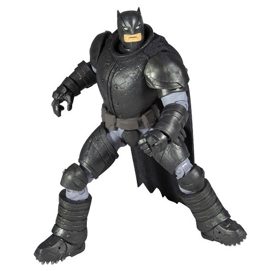 DC MULTIVERSE ARMORED BATMAN DARK KNIGHT RETURNS McFARLANE STATUA FIGURE 18cm