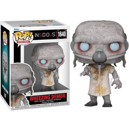 Funko Pop ! Movies Insidious (1640) Wheezing Demon Vinyl Figure 9Cm Collezione