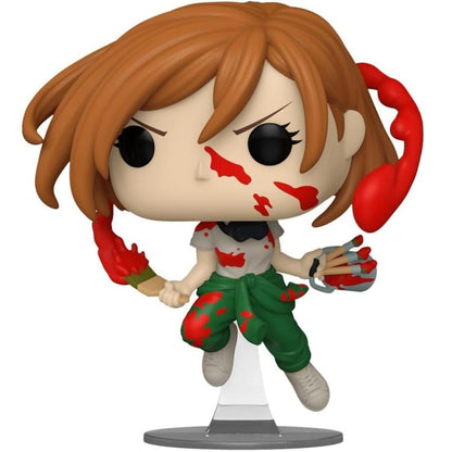 Funko Pop ! Animation - Jujutsu Kaisen (1647) Nobara Kugisaki Vinyl Figure 9Cm