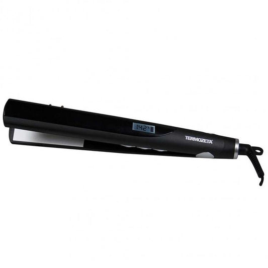 Termozeta Piastra Per Capelli Lisciante Ceramica Lcd 120°-210°C Hair Style 2000