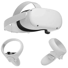 Meta Quest Oculus Quest 2 Vr All In One 128Gb Visore Metaverso Fitness Avanzato