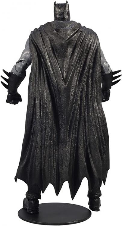 DC MULTIVERSE (BATMAN: THREE JOKERS) BRUCE WAYNE STATUA ACTION FIGURE BUILD 18cm