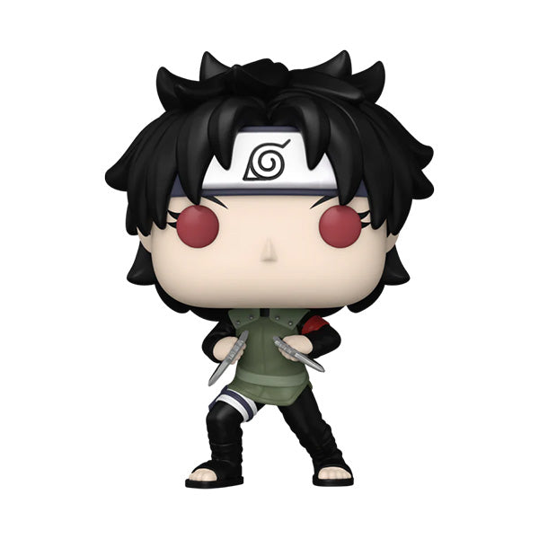 Funko Pop ! Animation Boruto Naruto Next Generations - (1652) Mirai Sarutobi