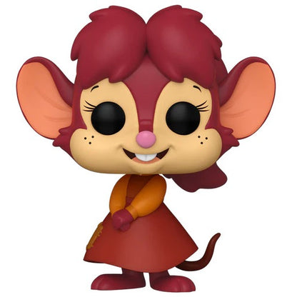 Funko Pop ! An American Tail (1653) Tanya Vinyl Figure 9Cm Statuetta Statua