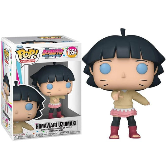 Funko Pop ! Animation Boruto Naruto Next Generations - (1654) Himawari Uzumaki