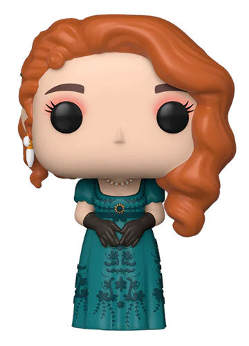 Funko Pop ! Television Bridgerton - (1663) Penelope Featherington Figure 9Cm