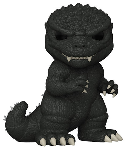 Funko Pop ! Godzilla 70Th (1663) Godzilla 1984 Vinyl Figure 9Cm Da Collezione