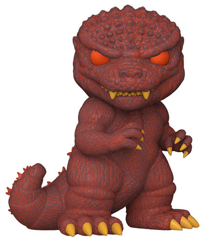 Funko Pop ! Godzilla 70Th (1663) Godzilla 1984 Chase Vinyl Figure 9Cm Collezione
