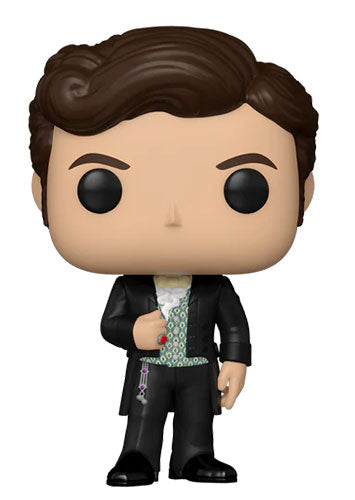 Funko Pop ! Television Bridgerton - (1664) Colin Bridgerton Vinyl Figure 9Cm