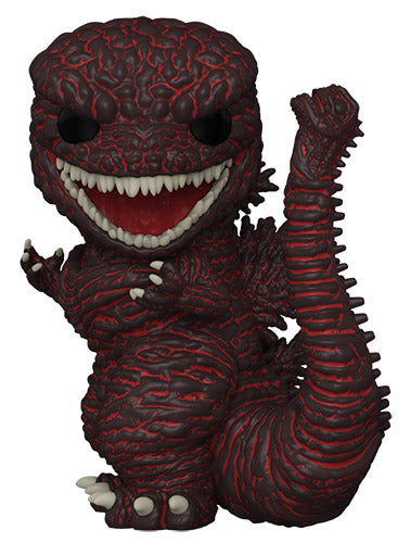 Funko Pop ! Godzilla 70Th (1665) Shin Godzilla 2016 Vinyl Figure 9Cm Collezione