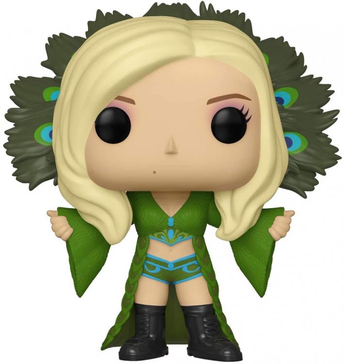 Funko Pop Wwe - Charlotte Flair (62) Statuetta Collezione Wrestling Vinyl Figure