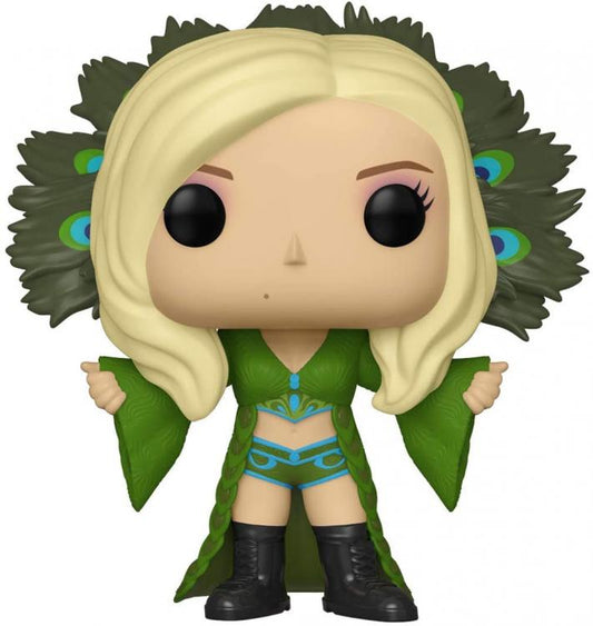 Funko Pop Wwe - Charlotte Flair (62) Statuetta Collezione Wrestling Vinyl Figure
