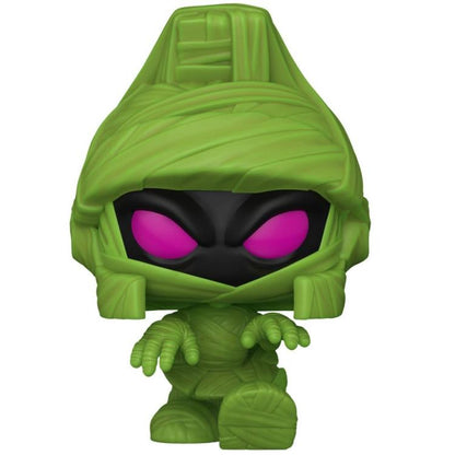 Funko Pop! Animation Looney Tunes - (1674) Marvin The Martian Vinyl Figure 9Cm