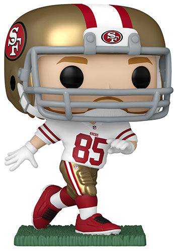 Funko Pop ! Football - Nfl - 49Ers (167) George Kittle - Player Football Vinyl