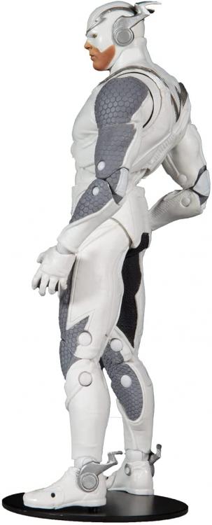 DC MULTIVERSE THE FLASH HOT PURSUIT McFARLANE STATUA ACTION FIGURE UNIVERSO 18cm