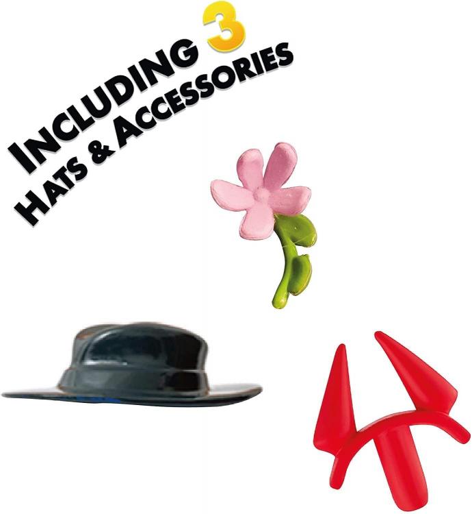 AMONG US CREWMATE FIGURES 5 PACK TOIKIDO PMI LTD KIDS TOYS -  CHI è L'IMPOSTORE?