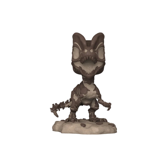 Funko Pop ! Movies Jurassic World (1681) Dilophosaurus Vinyl Figure 9Cm Statua