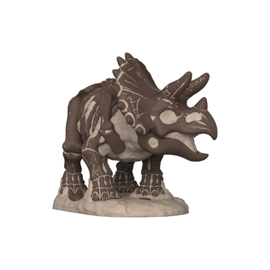 Funko Pop ! Movies Jurassic World (1681) Triceratops Vinyl Figure Tricearatopo