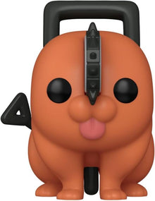 Funko Pop ! Animation Chainsaw Man (1682) Pochita Vinyl Figure 9Cm Collezione
